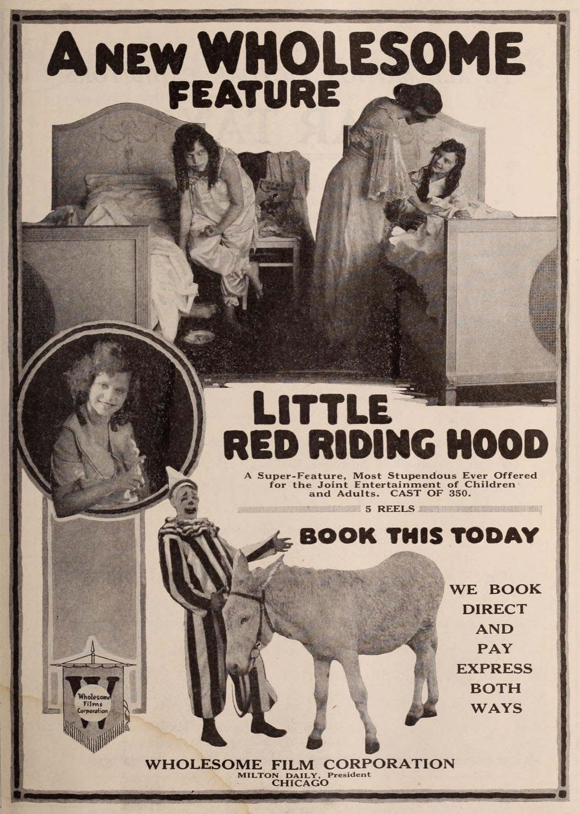 Little Red Riding Hood